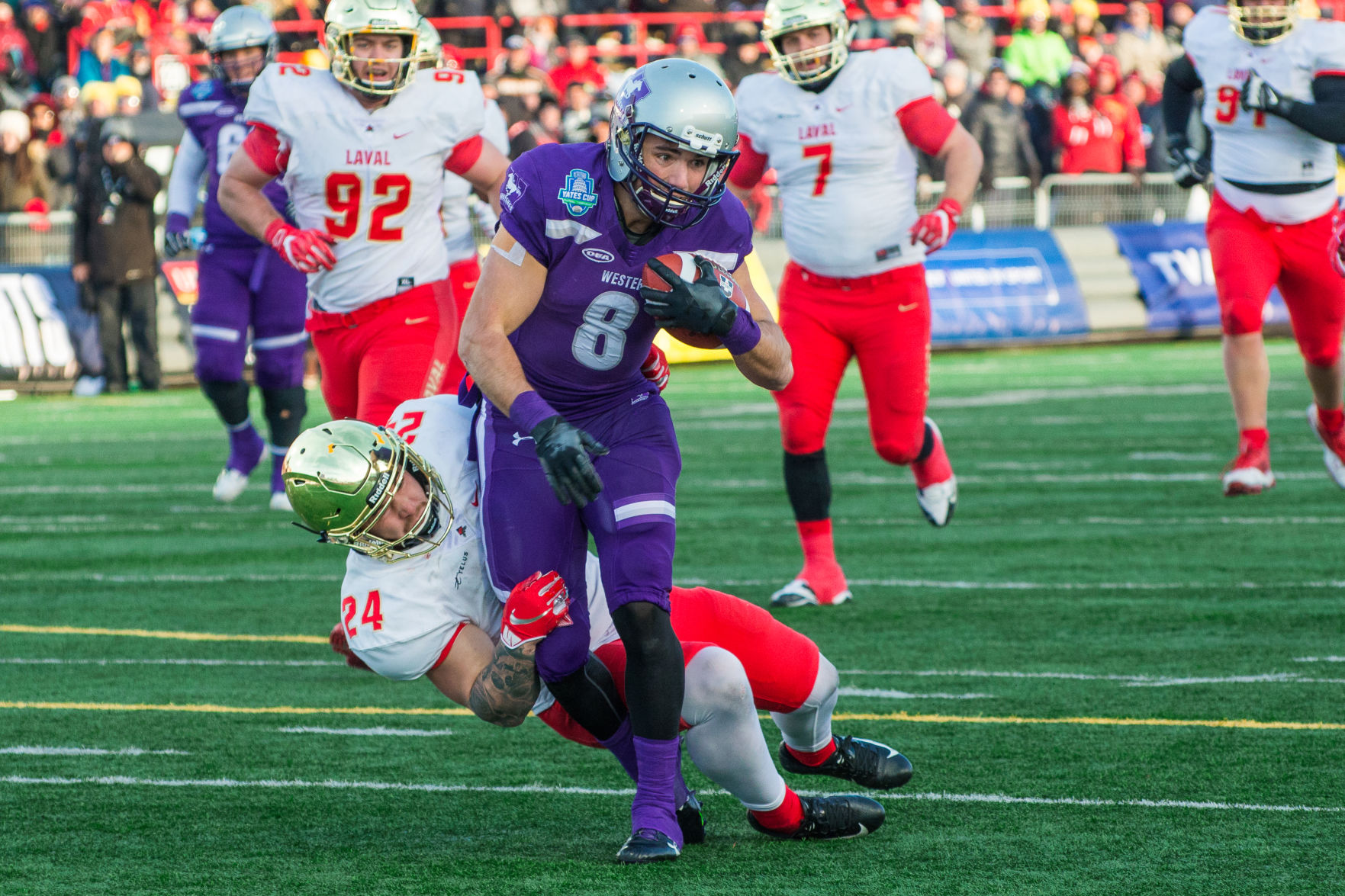 Vanier Halftime 2
